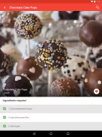 Dessert recipes