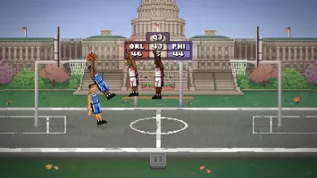 Bouncy Basketball