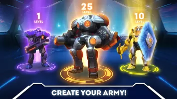 Galaxy Control: 3D strategy