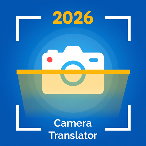 Camera Translator for Language