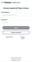 Nielsen Mobile App