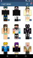 Skins for Minecraft