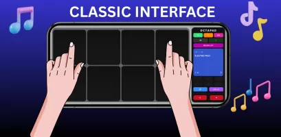 Octopad: Musical Instrument