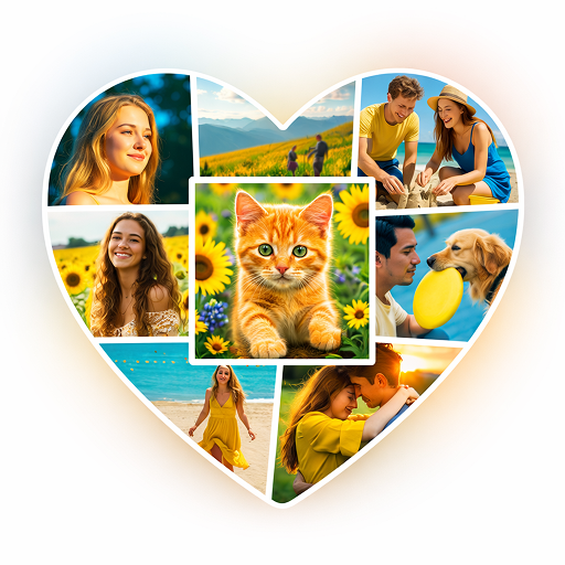 Unlimited Photo Collage Maker