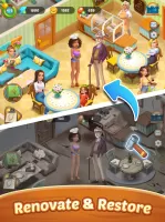 Seaside Escape®: Merge & Story