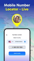 Mobile Number Locator - Live