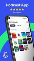 Podcast App -  Podcasts