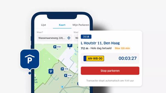 ANWB Onderweg & Wegenwacht