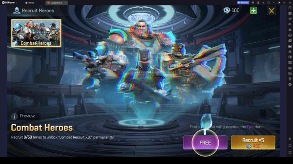 Marsaction 2: Space Homestead