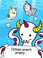 Octopus Evolution: Idle Game