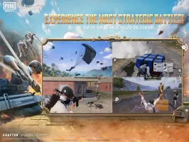 PUBG MOBILE