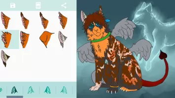 Avatar Maker: Cats