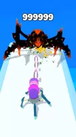 Spider Evolution : Runner Game