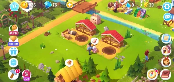 FarmVille 3 – Farm Animals