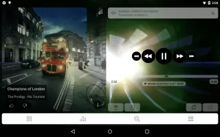 Poweramp Music Player (Trial)