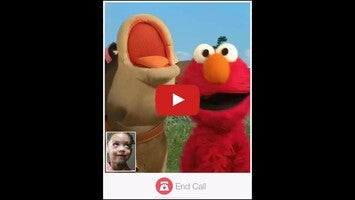 Sesame Street Elmo Calls App Preview