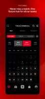 Arsenal Official App