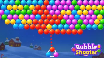 Bubble Shooter: Bubble Ball