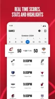 NBA: Live Games & Scores