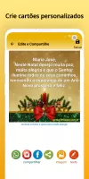 Mensagens de Natal e Ano Novo