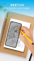 AR Draw Sketch: Trace & Paint