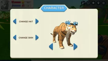 Tiger Simulator 3D