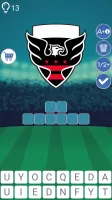 Soccer Clubs Logo Quiz Game