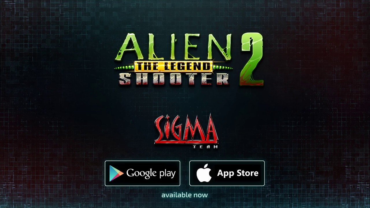 Alien Shooter 2 The Legend - Launch Trailer