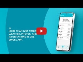 World Clock - English