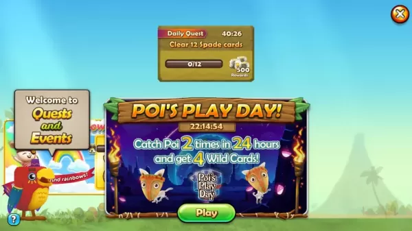 Solitaire Tripeaks: Card Games