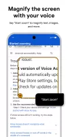 Voice Access