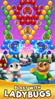 Bubble Friends Bubble Shooter