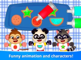 Educational games for toddlers