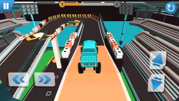 Extreme Car Stunt Game
