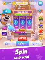 Spin A Spell - Master of Coin