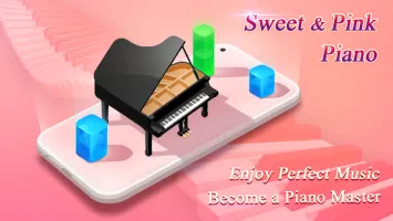 Piano Master Pink