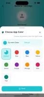 schedules and daily tasks