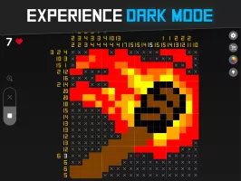 Falcross Infinite Nonograms