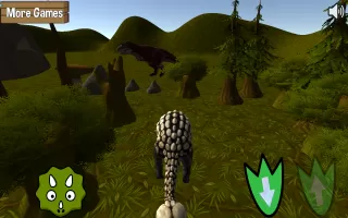 Dino Sim