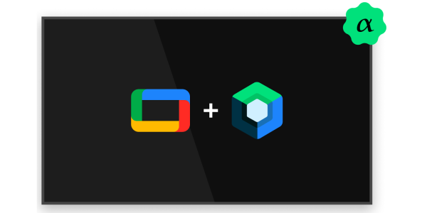Google TV Home