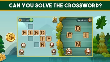 Word Nut - Word Puzzle Games