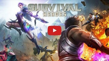 Survival Heroes - Max Settings Gameplay