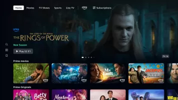 Prime Video - Android TV