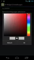 IP Widget