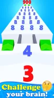 Number Run N Merge Master Game