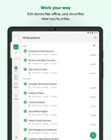 Zoho Sheet