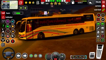 Real Bus Simulator : Bus Games