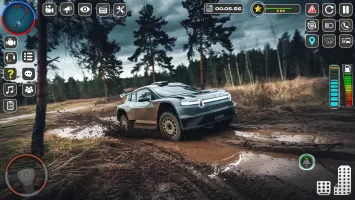 EV Car Simulator 3D: Car Games