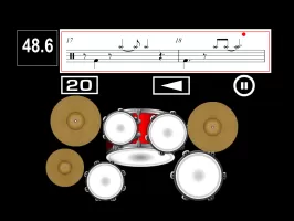 Drums Sheet Reading