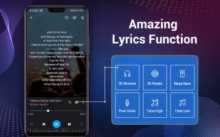 Music Player - Audio Player